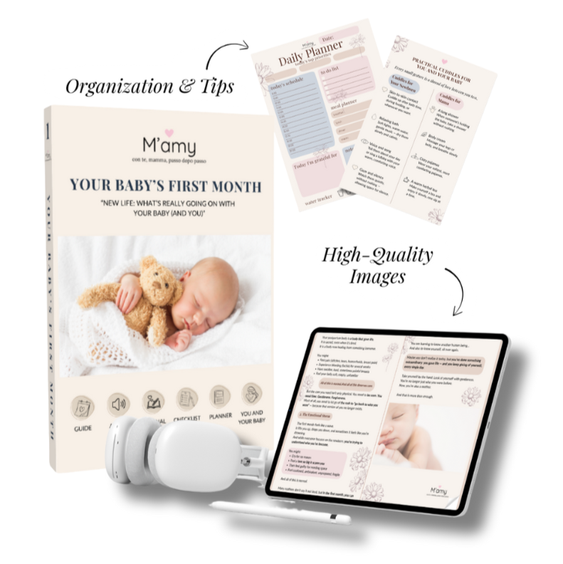 M'AMY - First Month