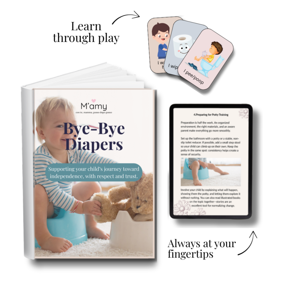 M'AMY - Montessori Potty Training